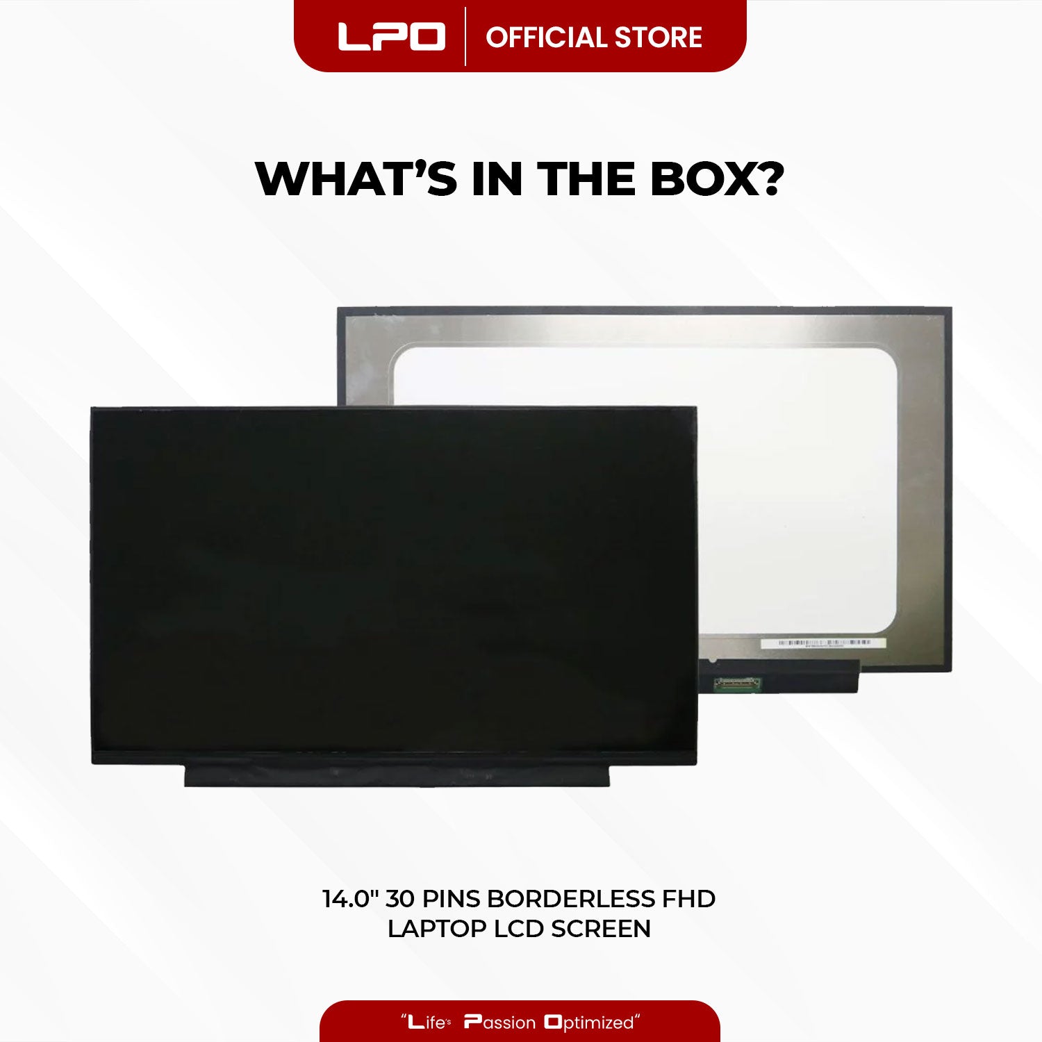 Laptop LCD Screen 14.0