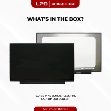 Laptop LCD Screen 14.0