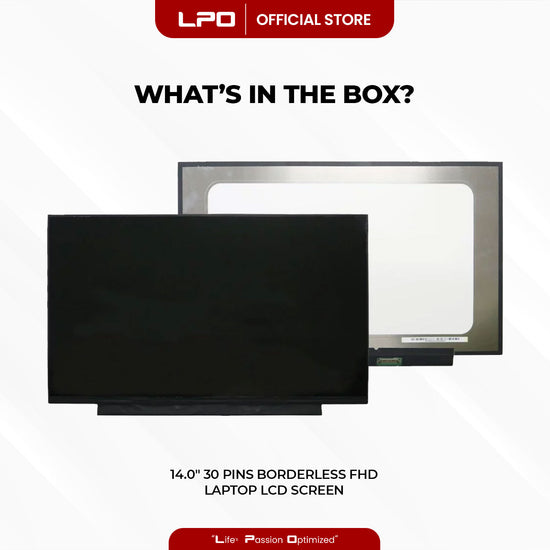 Laptop LCD Screen 14.0