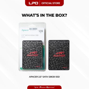 Apacer AS350 Panther 128GB 2.5