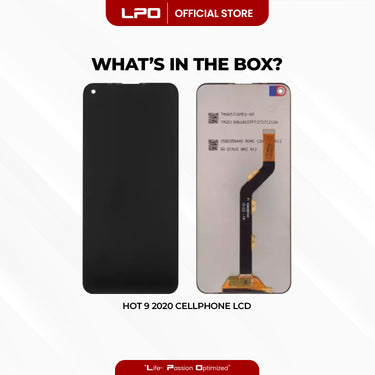 Cellphone LCD Screen	6.6