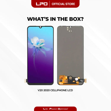 Cellphone LCD Screen	6.44