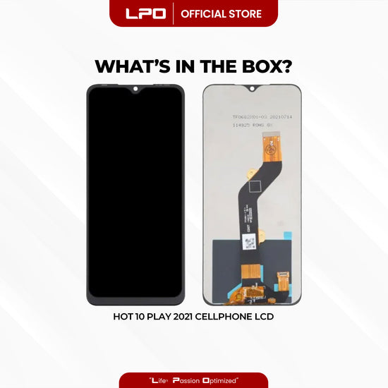 Cellphone LCD Screen	6.82