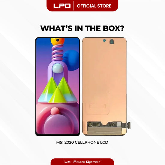 Cellphone LCD Screen	6.7