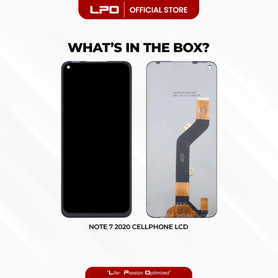 Cellphone LCD Screen	6.95