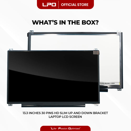 Laptop LCD Screen 13.3