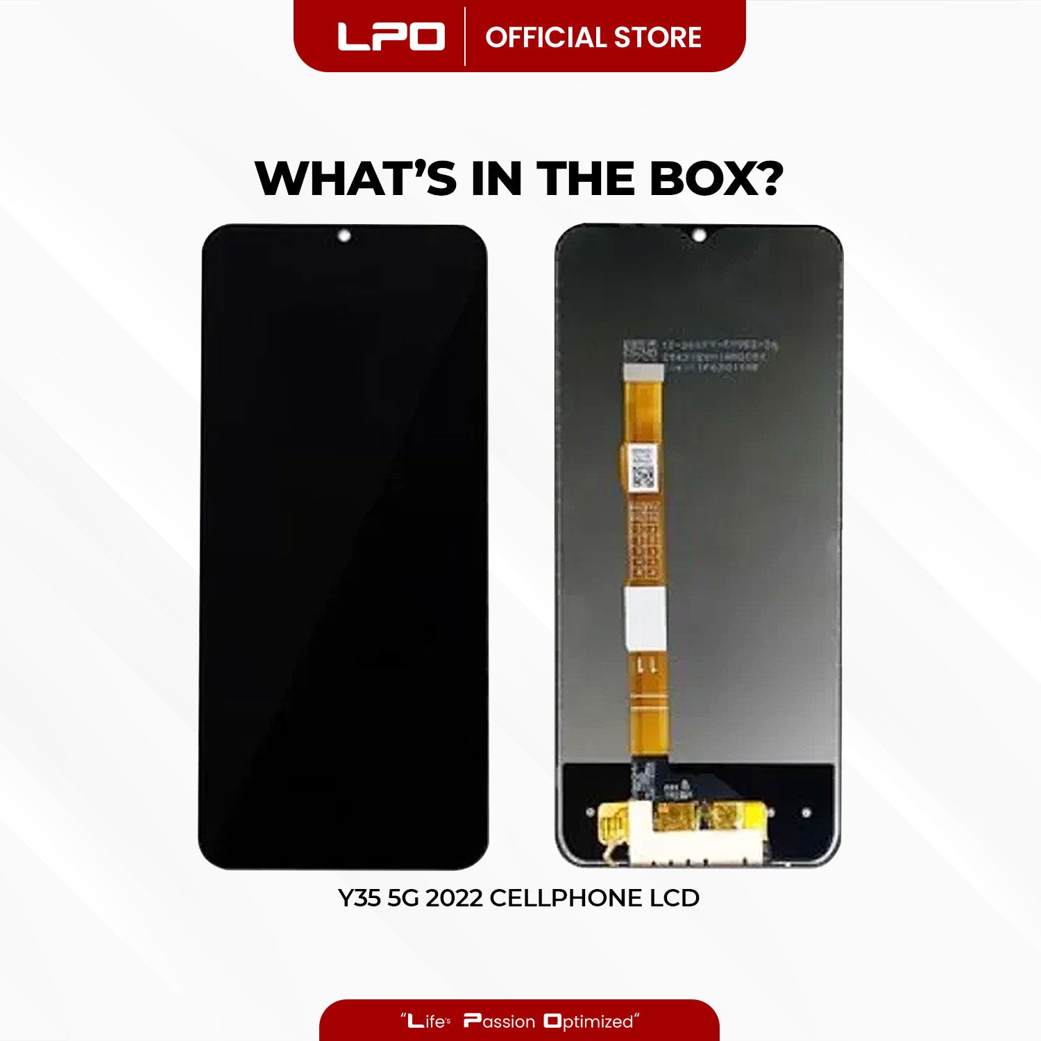 Cellphone LCD Screen	6.51