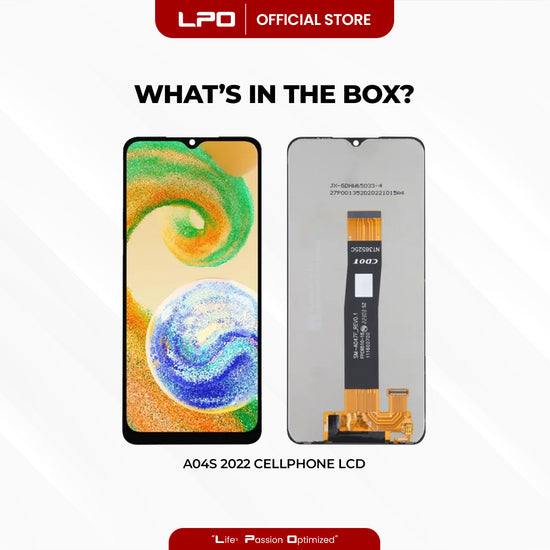 Cellphone LCD Screen	6.5