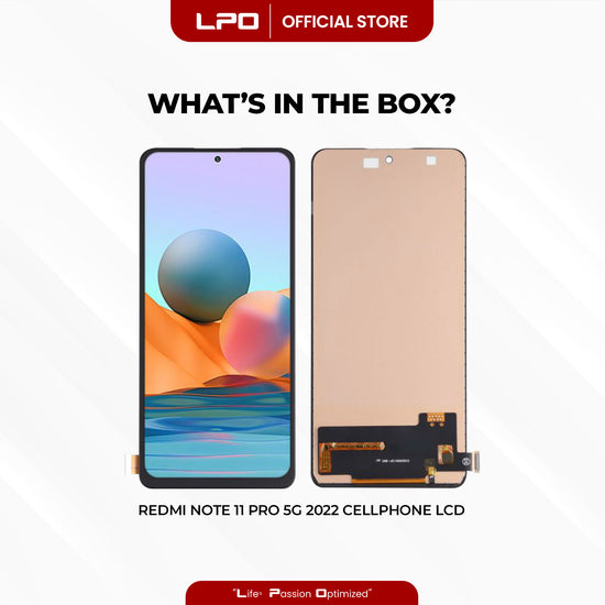 Cellphone LCD Screen 6.67