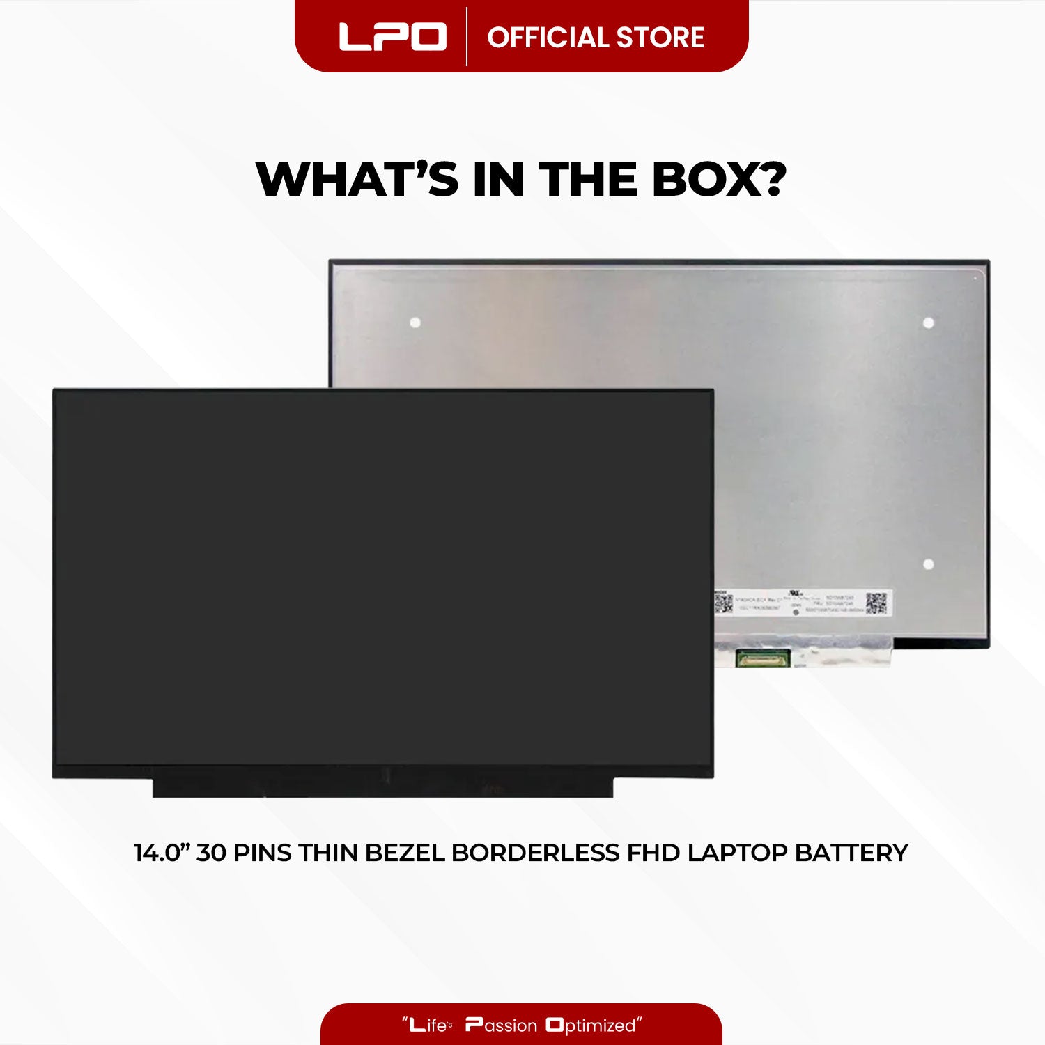 Laptop LCD Screen 14.0