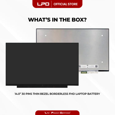 Laptop LCD Screen 14.0