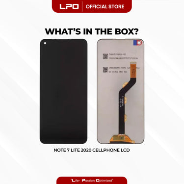 Cellphone LCD Screen	6.6