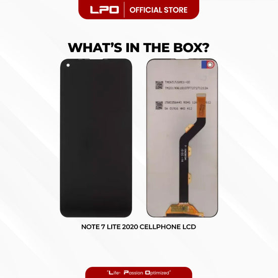 Cellphone LCD Screen	6.6