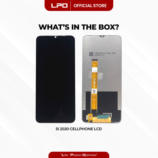 Cellphone LCD Screen	6.52