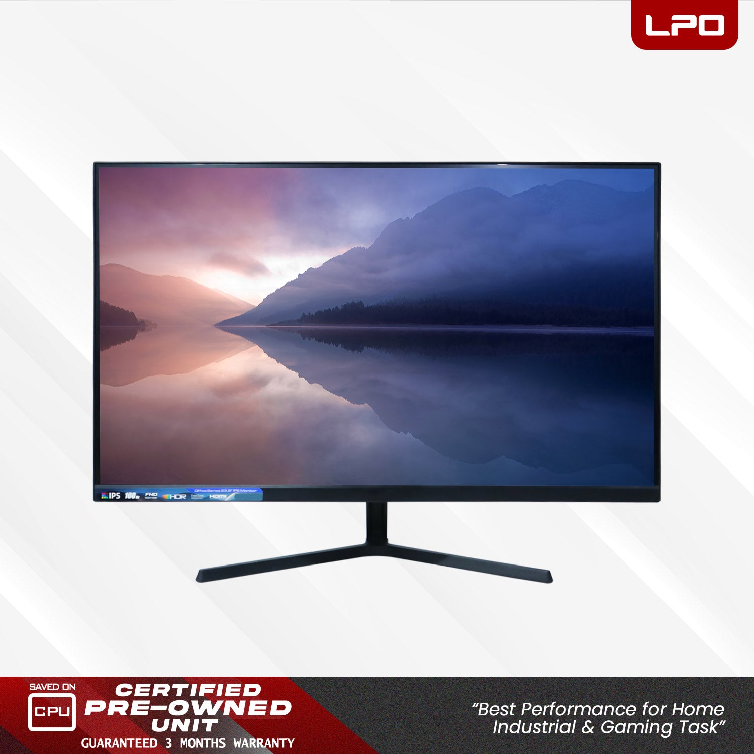 LPO NVision N2455 24