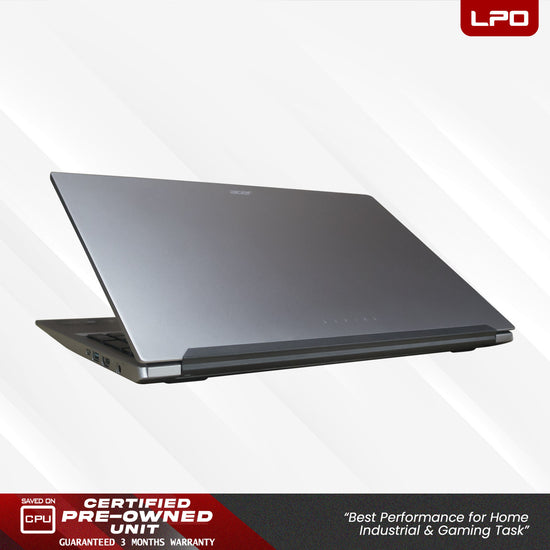 LPO Laptop Acer Aspire Lite AL15-51M Intel Core i5-1155G7 @2.50Ghz 8GB DDR4 512GB SSD 15.6