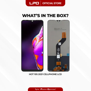 Cellphone LCD Screen	6.82