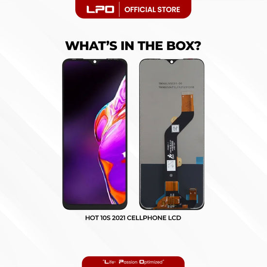 Cellphone LCD Screen	6.82