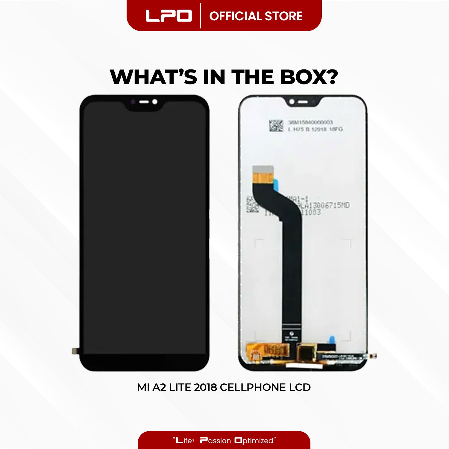 Cellphone LCD Screen	5.84