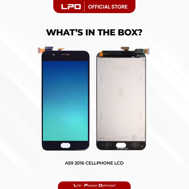 Cellphone LCD Screen	5.5