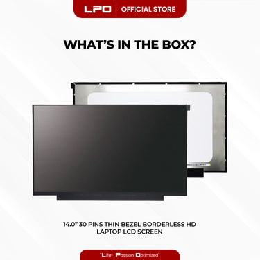 Laptop LCD Screen 14.0