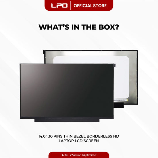 Laptop LCD Screen 14.0
