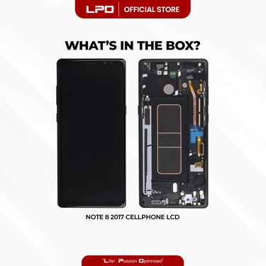 Cellphone LCD Screen	6.3