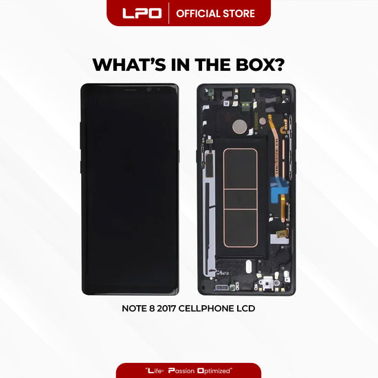 Cellphone LCD Screen	6.3