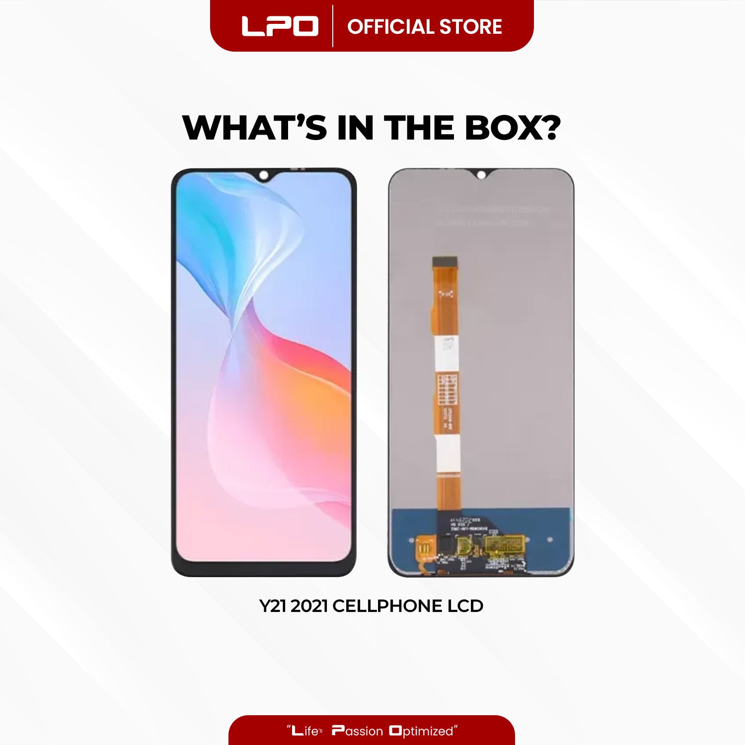 Cellphone LCD Screen	6.51