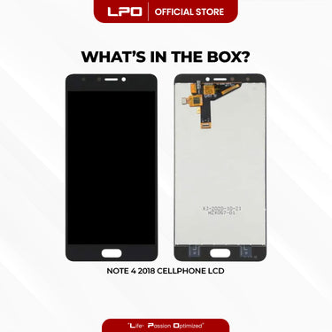 Cellphone LCD Screen	5.7