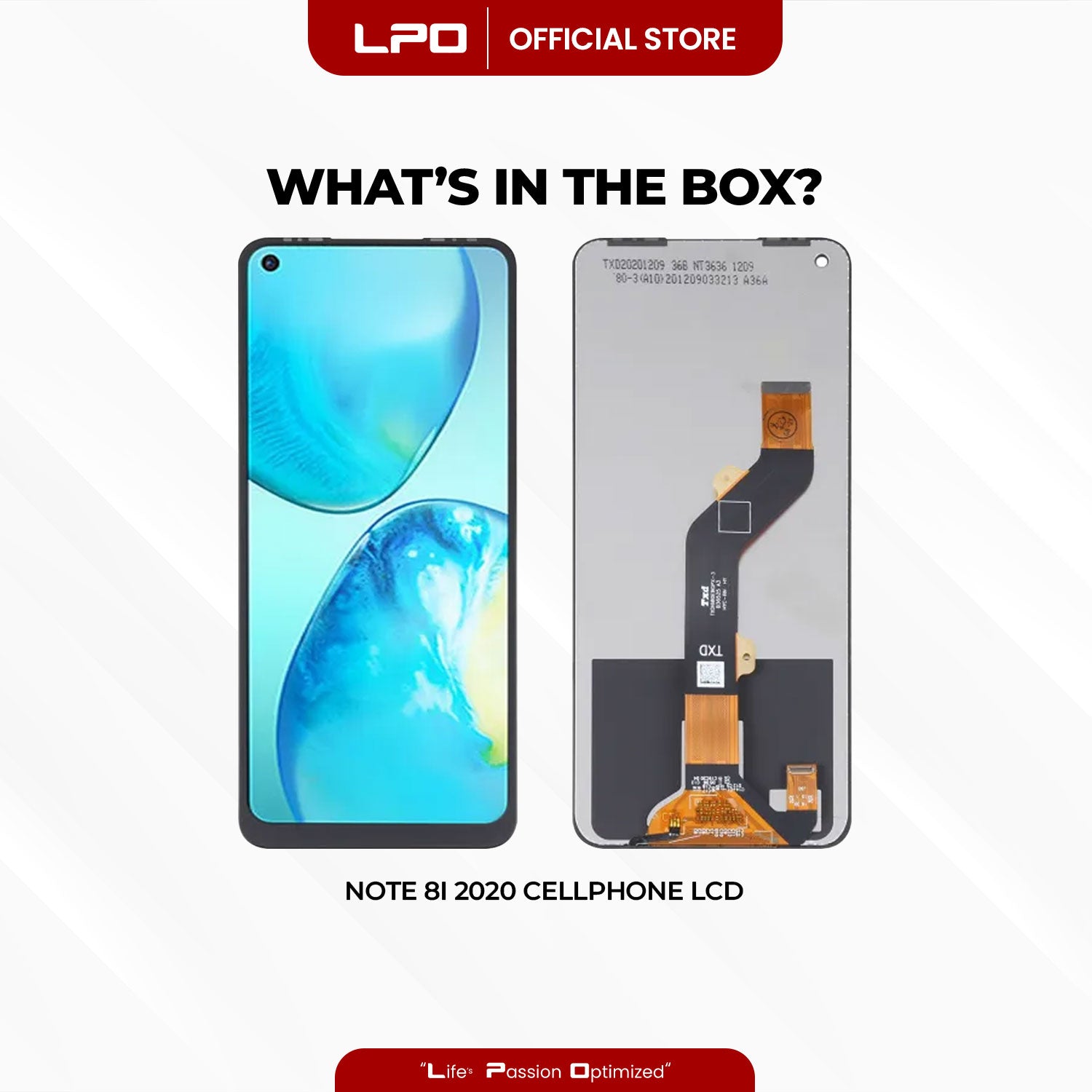 Cellphone LCD Screen	6.78