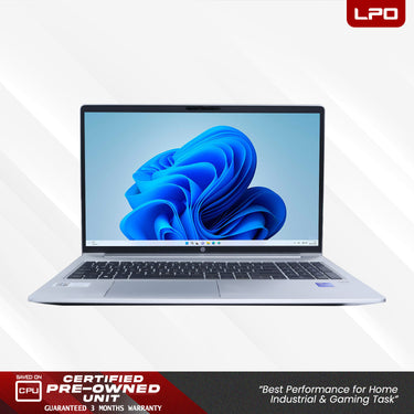 LPO Laptop HP ProBook 450 G10 Intel Core i5-1335U @ 4.60GHz 16GB DDR4 512GB SSD 15.6