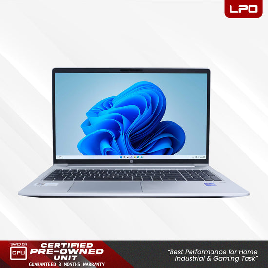 LPO Laptop HP ProBook 450 G10 Intel Core i5-1335U @ 4.60GHz 16GB DDR4 512GB SSD 15.6