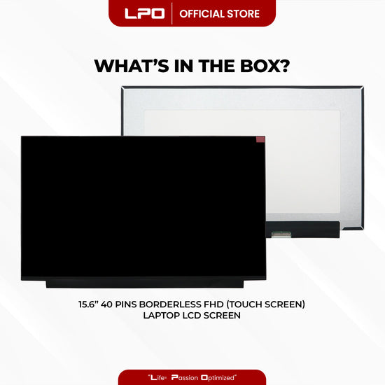 Laptop LCD Screen 15.6