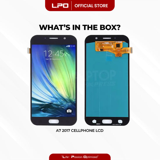 Cellphone LCD Screen	5.7
