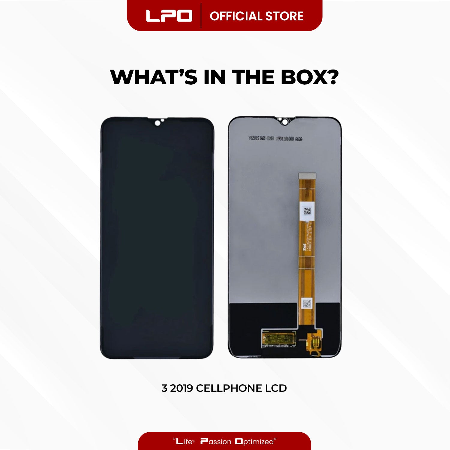 Cellphone LCD Screen	6.22