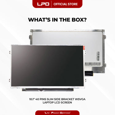 Laptop LCD Screen 10.1