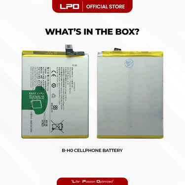 Cellphone Battery Vivo S1 2019 B-H0 Compatible with Vivo V17 Neo, Vivo Y7S - LPO Laptop PC-Outlet