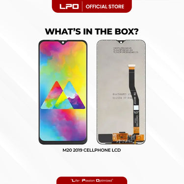 Cellphone LCD Screen	6.3