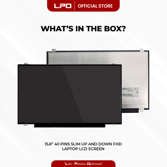 Laptop LCD Screen 15.6