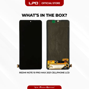 Cellphone LCD Screen 6.67