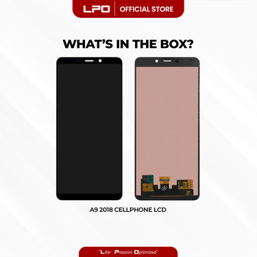 Cellphone LCD Screen	6.3