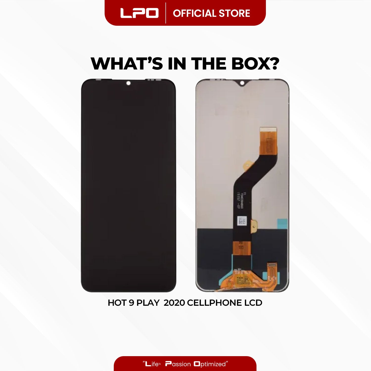 Cellphone LCD Screen	6.82