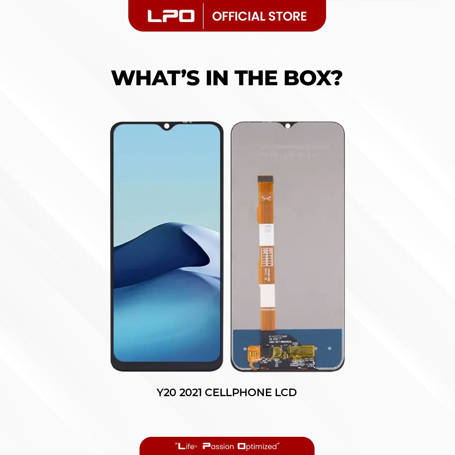 Cellphone LCD Screen	6.51