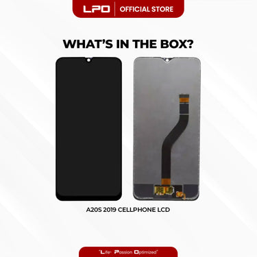 Cellphone LCD Screen	6.5