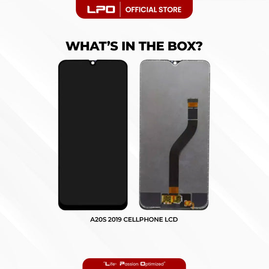 Cellphone LCD Screen	6.5