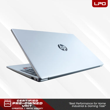 LPO Laptop HP Laptop 15 FC0425AU  AMD Ryzen 5 7520U @ 2.8GHz 8GB DDR5 512GB SSD 15.6