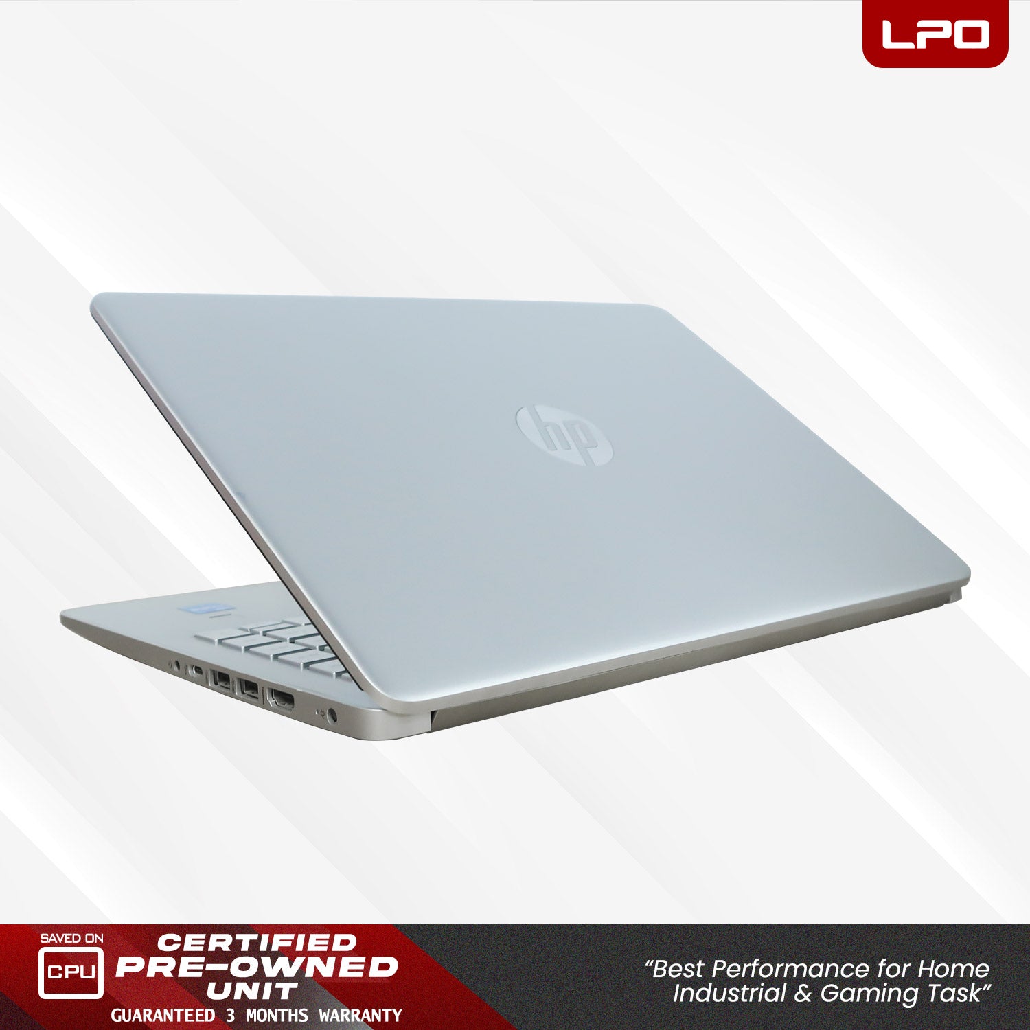 Pre owned HP Laptop 14-DQ2053D