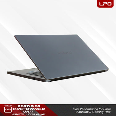 Pre owned Huawei MateBook D14 BE YTFZ-X