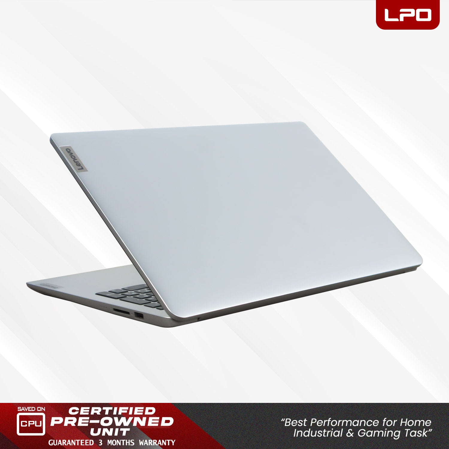 Pre owned Lenovo IdeaPad 1 15AMN7 Silver